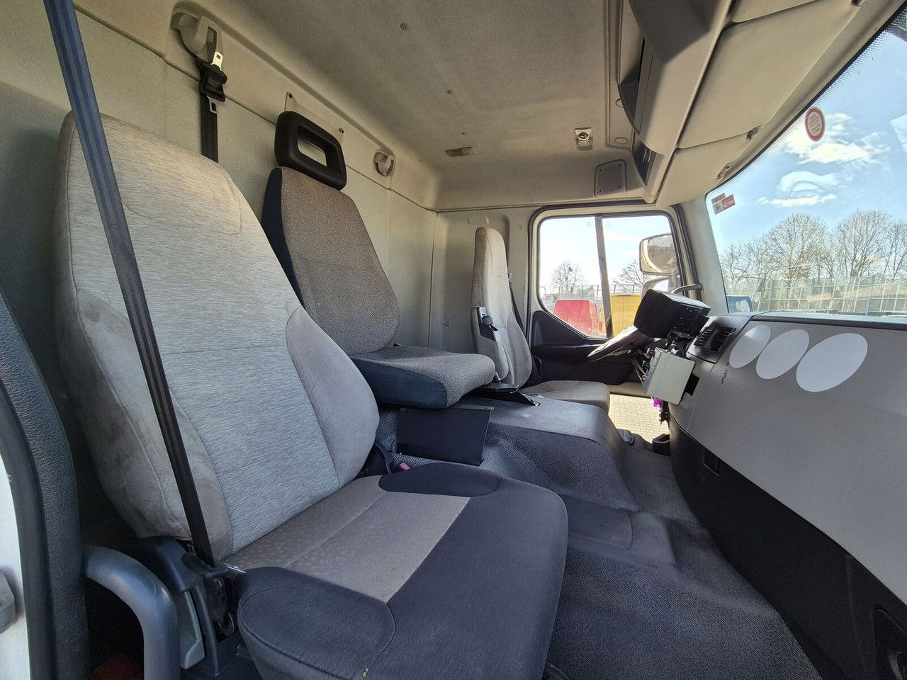 Benne à ordures ménagères Volvo FE 280 13M3 / Geesinknorba / Euro 6 / 3 Seats: photos 21