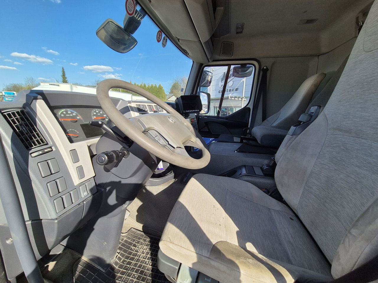 Benne à ordures ménagères Volvo FE 280 13M3 / Geesinknorba / Euro 6 / 3 Seats: photos 22