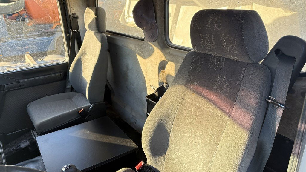 Camion benne MAN 27.403 - 6x4 - 3 sided tipper - perfect: photos 21