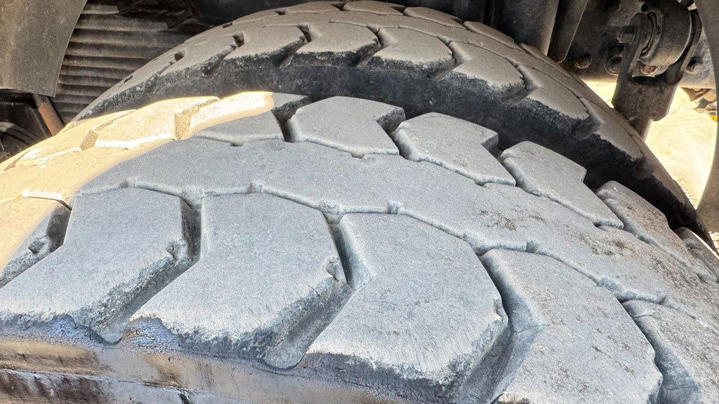 Camion benne MAN TGS 41.510 8x4 Meiller bordmatic tipper - retarder - Euro 6: photos 21