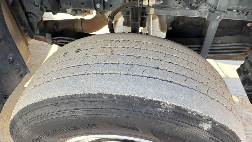 Camion benne MAN TGS 41.510 8x4 Meiller bordmatic tipper - retarder - Euro 6: photos 15