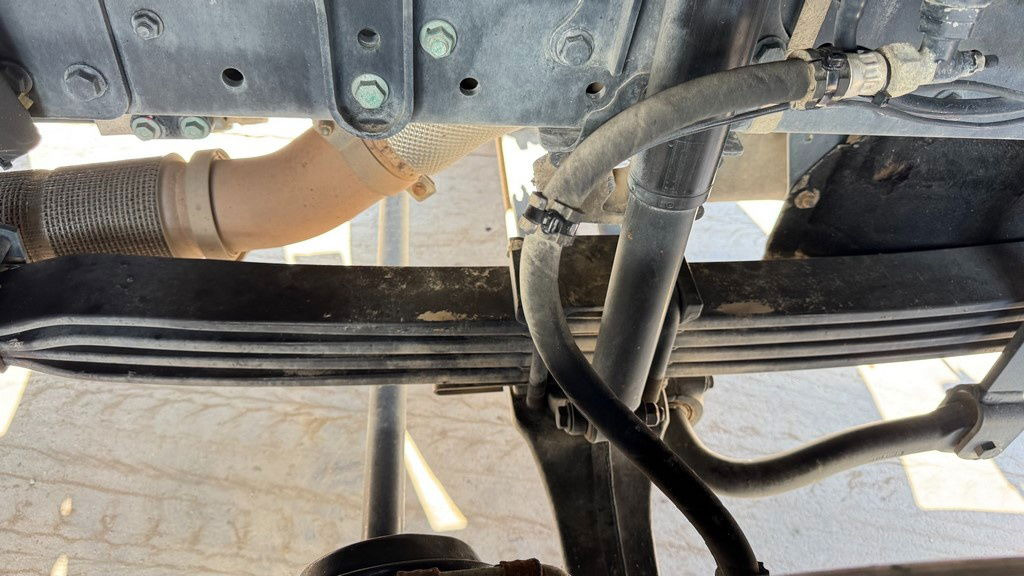 Camion benne MAN TGS 41.510 8x4 Meiller bordmatic tipper - retarder - Euro 6: photos 16