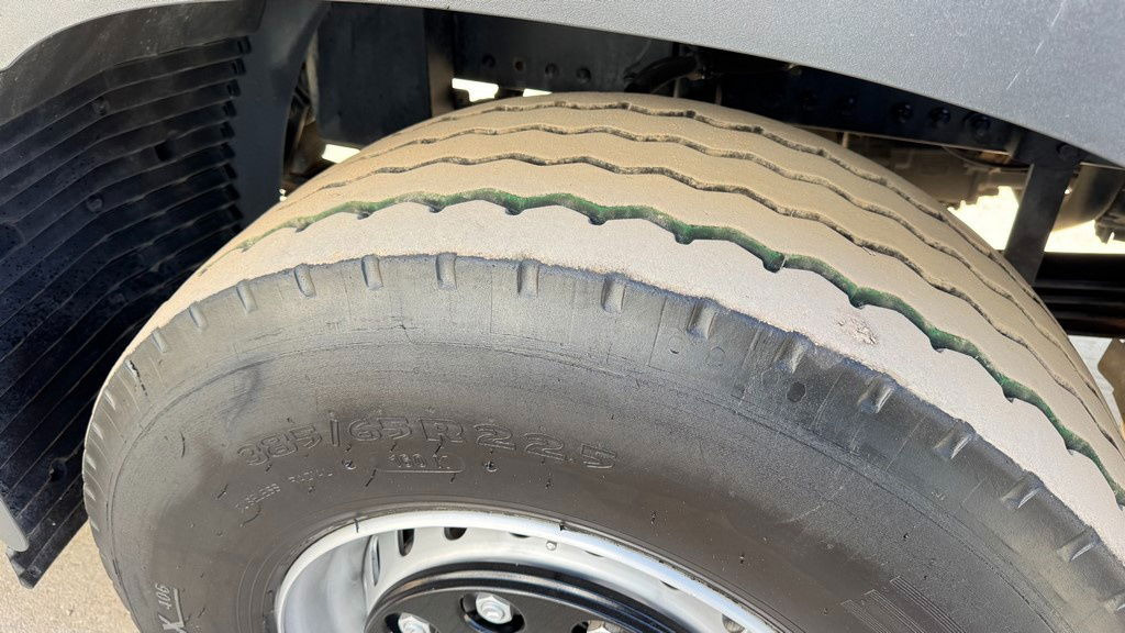 Camion benne MAN TGS 41.510 8x4 Meiller bordmatic tipper - retarder - Euro 6: photos 18