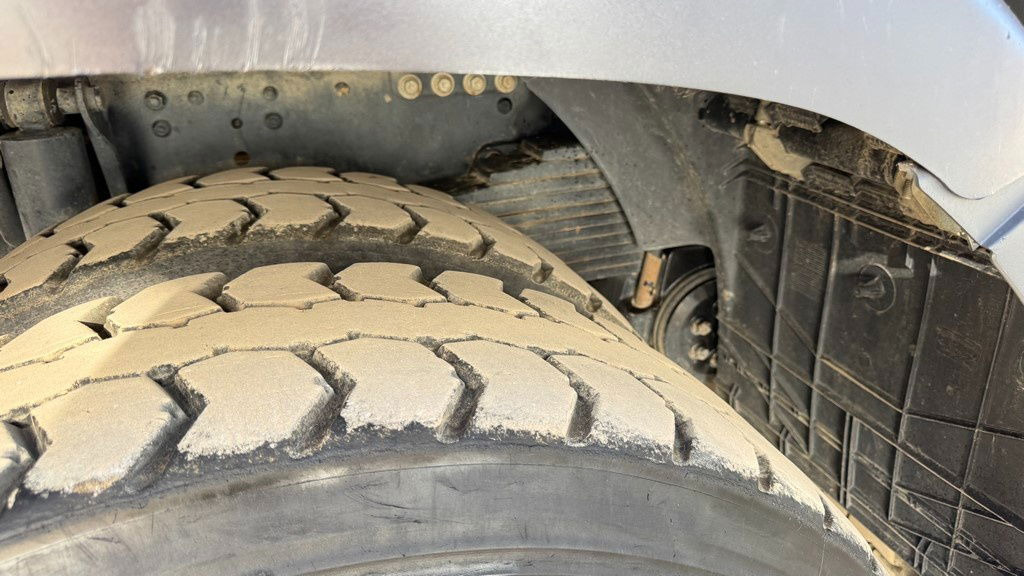 Camion benne MAN TGS 41.510 8x4 Meiller bordmatic tipper - retarder - Euro 6: photos 20