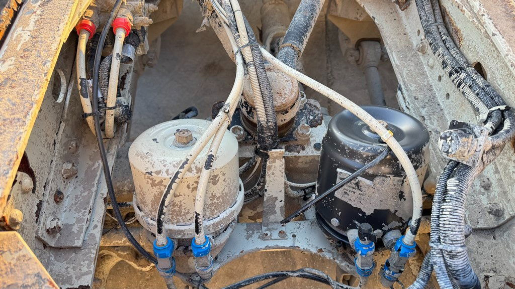 Châssis cabine MAN - spring: photos 11