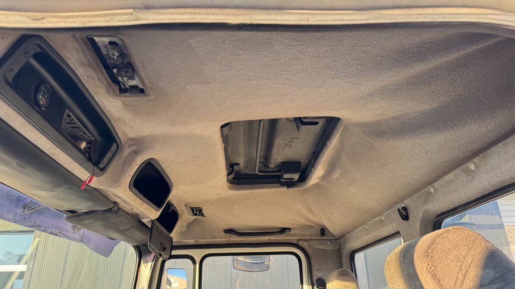 Châssis cabine MAN - spring: photos 20