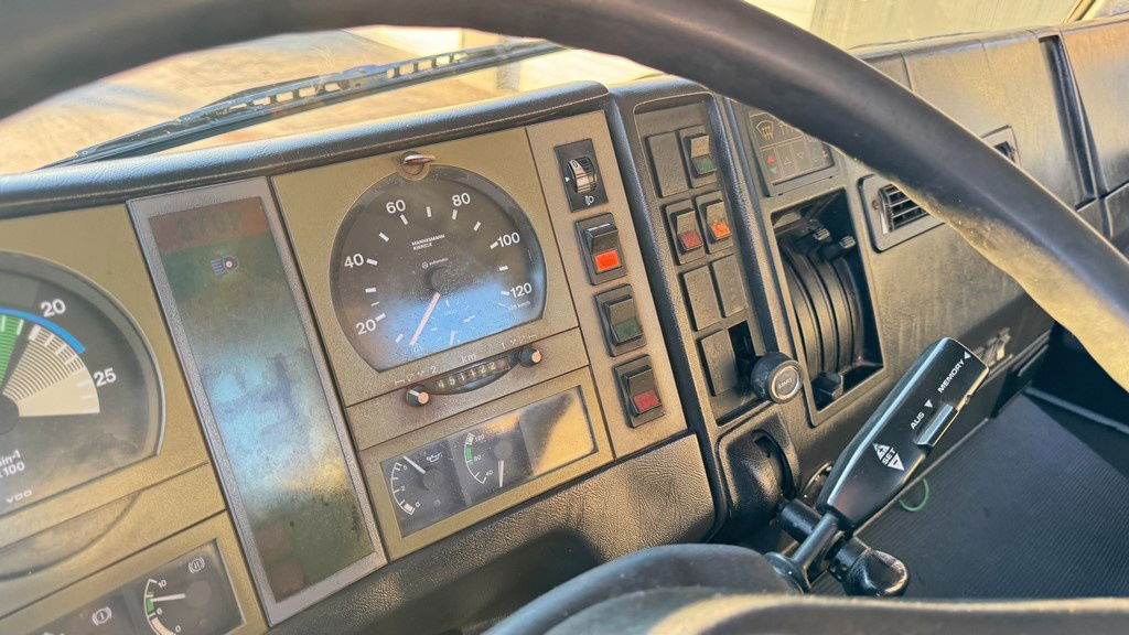 Châssis cabine MAN - spring: photos 21