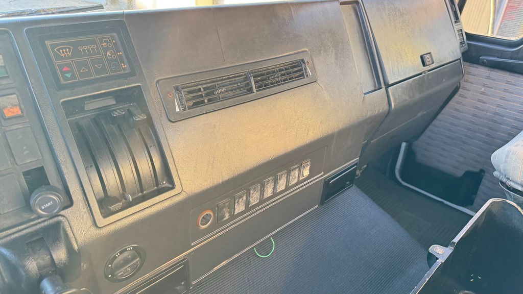 Châssis cabine MAN - spring: photos 24