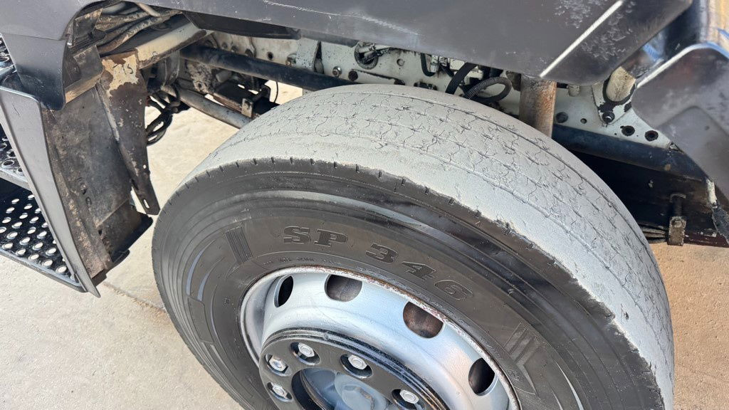 Châssis cabine MAN - spring: photos 14