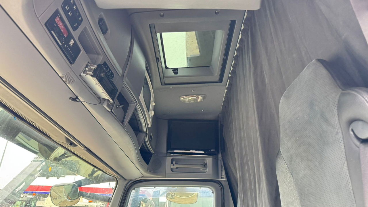 Camion porte-voitures Mercedes-Benz Actros 1846 4x2 LKW transporter + Boerner trailer: photos 27