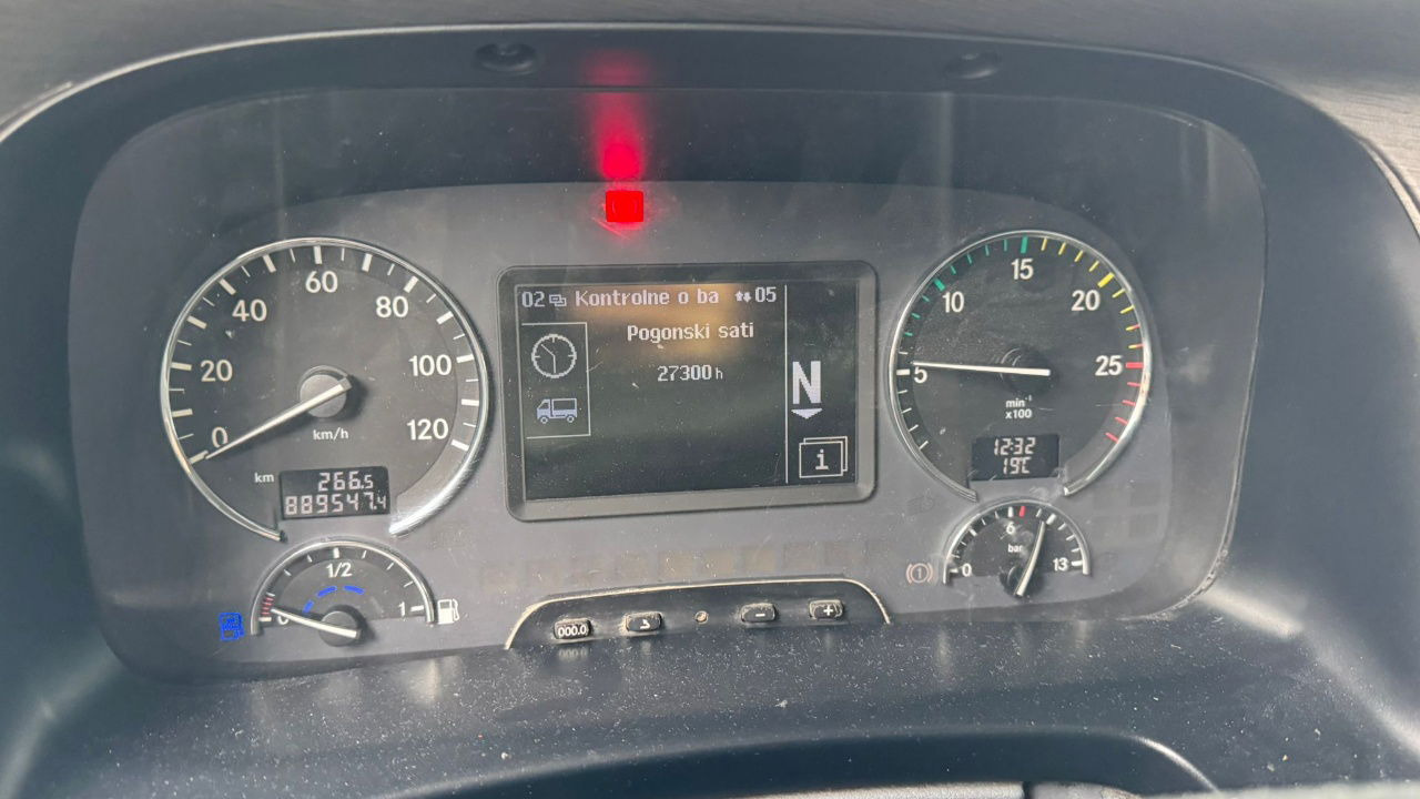 Camion porte-voitures Mercedes-Benz Actros 1846 4x2 LKW transporter + Boerner trailer: photos 22