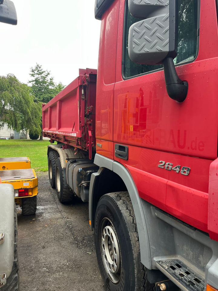 Mercedes-Benz Actros 2648 6X4 3 sided tipper - Camion benne: photos 4 Mercedes-Benz Actros 2648 6X4 3 sided tipper - Camion benne: photos 4