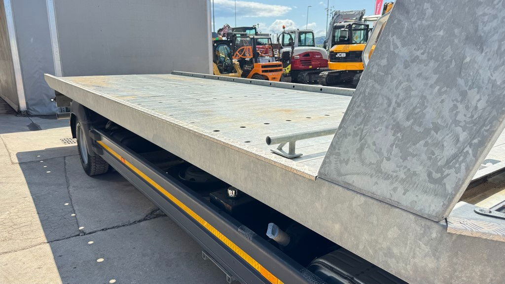 Mercedes-Benz Atego 1224 L 4x2 car transporter - 7.55M - Camion porte-voitures: photos 4 Mercedes-Benz Atego 1224 L 4x2 car transporter - 7.55M - Camion porte-voitures: photos 4