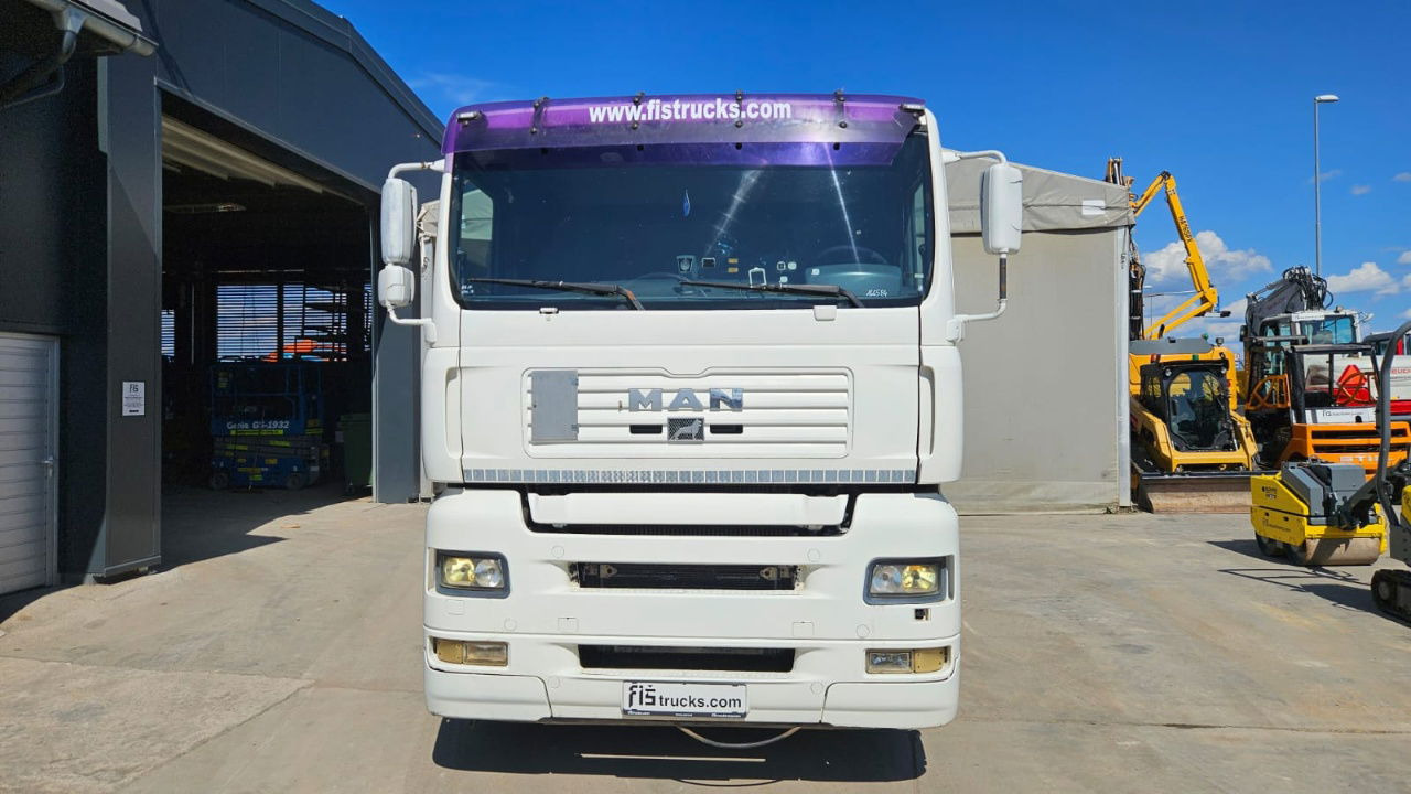 MAN TGA 18.413 4X2 tractor unit - Tracteur routier: photos 3 MAN TGA 18.413 4X2 tractor unit - Tracteur routier: photos 3