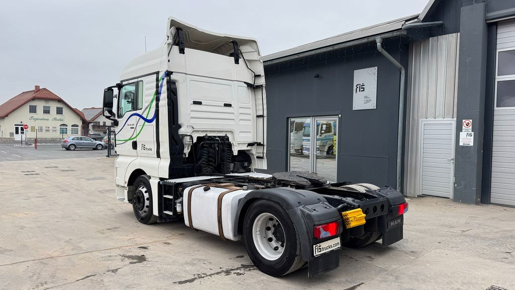 MAN TGX 18.480 4X2 schubodden hydr. + retarder - Tracteur routier: photos 5 MAN TGX 18.480 4X2 schubodden hydr. + retarder - Tracteur routier: photos 5