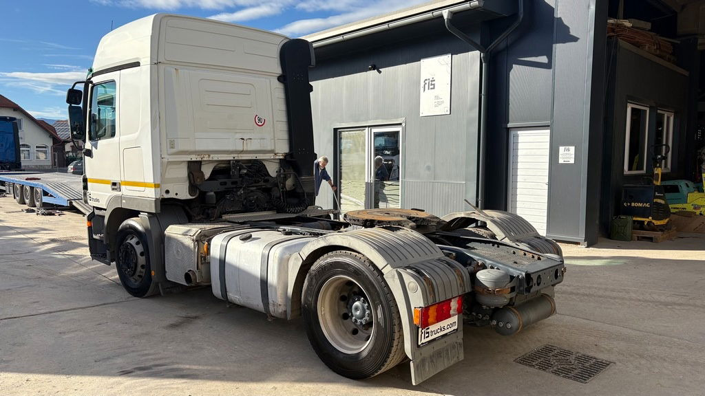 Mercedes-Benz Actros 1846 L 4x2 tractor unit - retarder - Tracteur routier: photos 5 Mercedes-Benz Actros 1846 L 4x2 tractor unit - retarder - Tracteur routier: photos 5