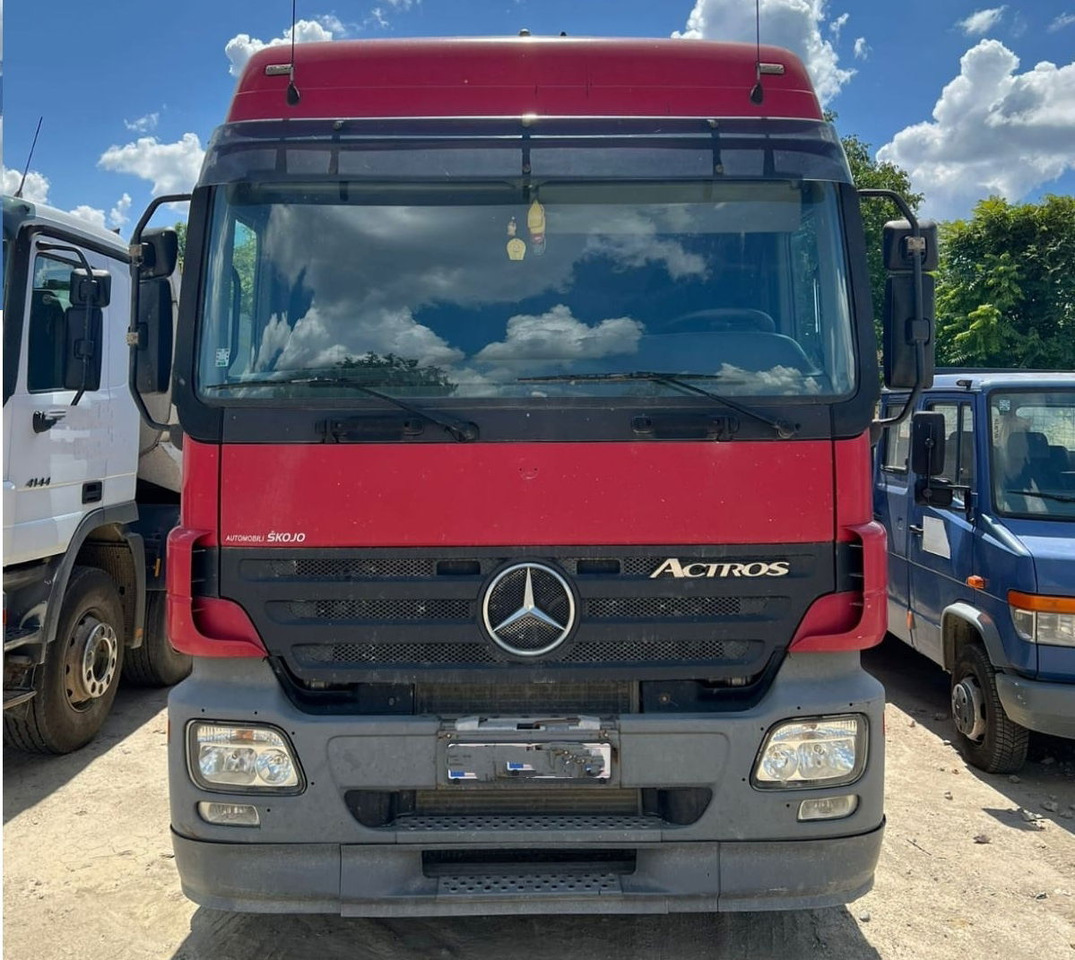 Mercedes-Benz Actros 3346 S 6X4 Tractor Unit - Complete Spring - Tracteur routier: photos 2 Mercedes-Benz Actros 3346 S 6X4 Tractor Unit - Complete Spring - Tracteur routier: photos 2
