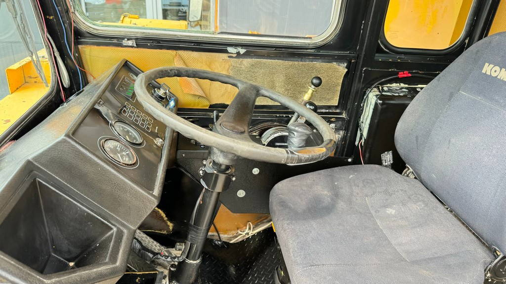 Tombereau rigide Volvo BM 425C - 1986 Year: photos 18