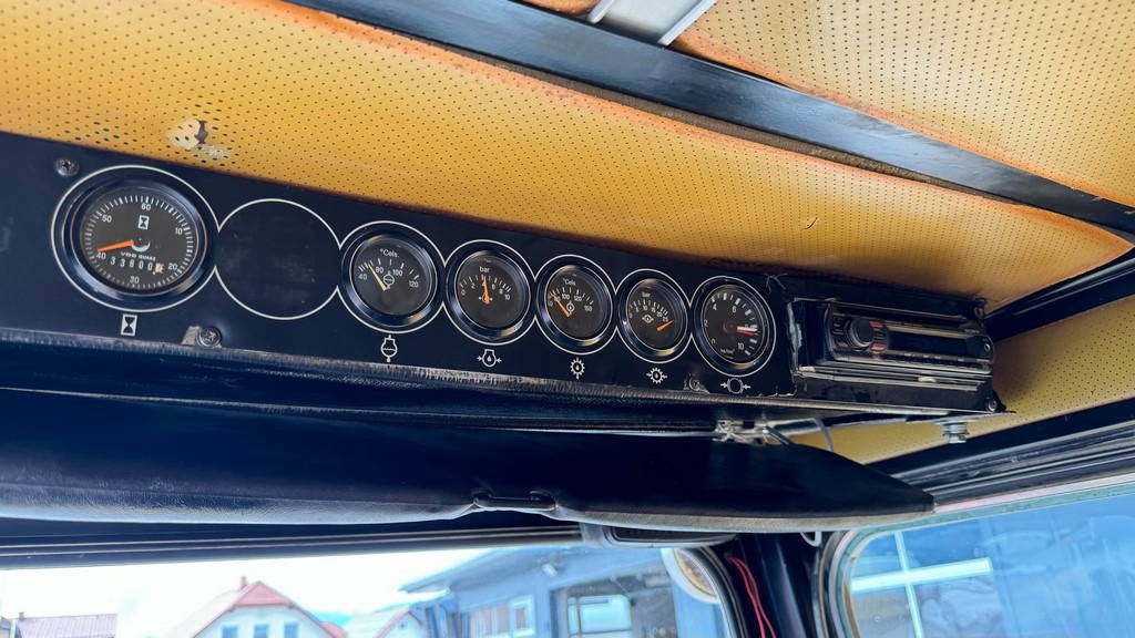 Tombereau rigide Volvo BM 425C - 1986 Year: photos 23