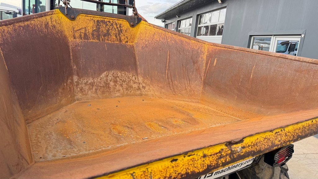 Mini tombereau WACKER NEUSON DV90 - 2021 Year - 2120 Hours - AC: photos 9 Mini tombereau WACKER NEUSON DV90 - 2021 Year - 2120 Hours - AC: photos 9