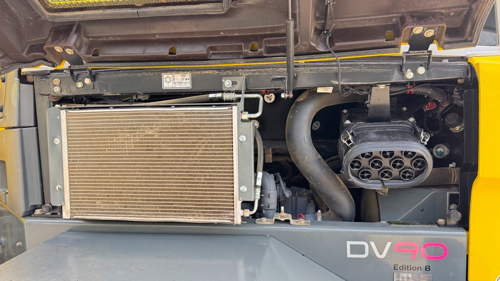 Mini tombereau WACKER NEUSON DV90 - 2021 Year - 2120 Hours - AC: photos 15 Mini tombereau WACKER NEUSON DV90 - 2021 Year - 2120 Hours - AC: photos 15