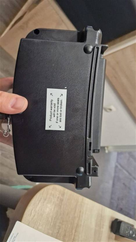 WACKER NEUSON - Panel de instrumentos pour Camion: photos 2 WACKER NEUSON - Panel de instrumentos pour Camion: photos 2