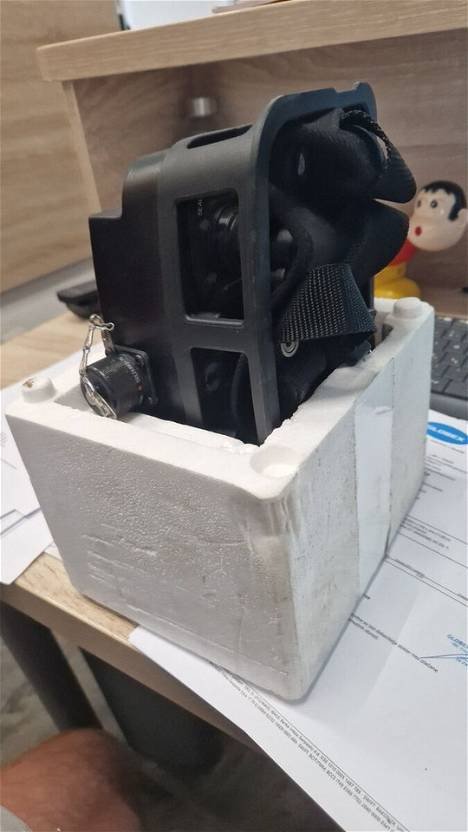 WACKER NEUSON - Panel de instrumentos pour Camion: photos 4 WACKER NEUSON - Panel de instrumentos pour Camion: photos 4