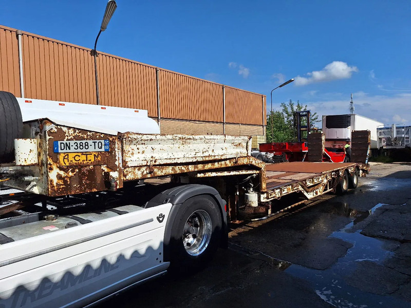 ACTM S32215C - Semi-remorque surbaissé: photos 5 ACTM S32215C - Semi-remorque surbaissé: photos 5