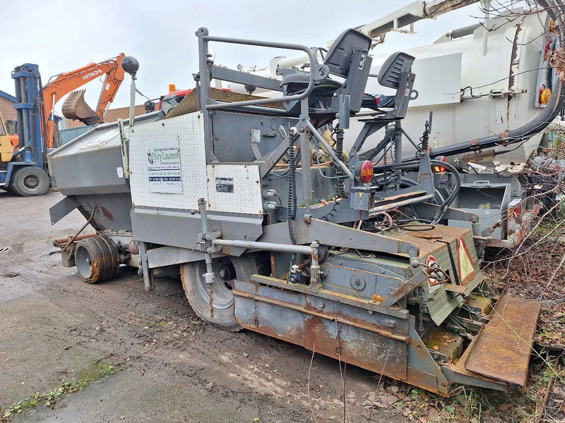 Dynapac 5000R - Travaux routiers: photos 2 Dynapac 5000R - Travaux routiers: photos 2