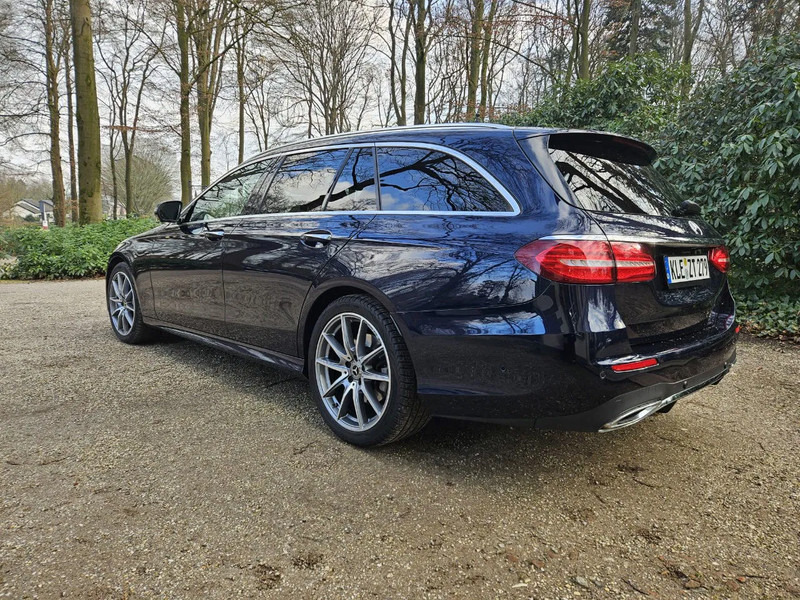 Mercedes-Benz E-Klasse E-Klasse - Voiture: photos 3 Mercedes-Benz E-Klasse E-Klasse - Voiture: photos 3