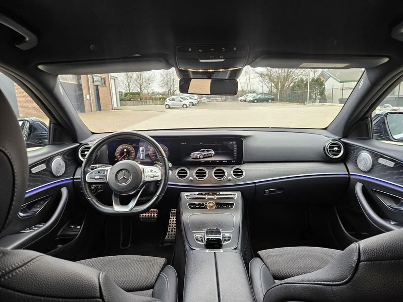 Voiture Mercedes-Benz E-Klasse E-Klasse: photos 15