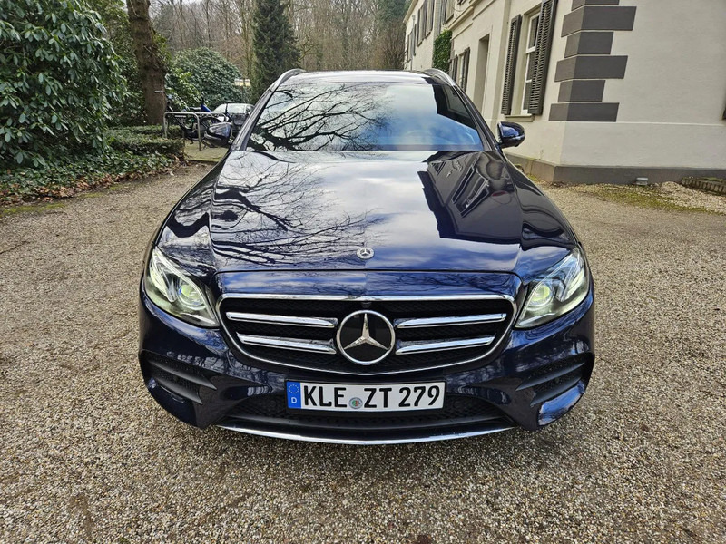 Voiture Mercedes-Benz E-Klasse E-Klasse: photos 10