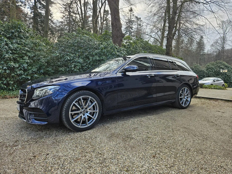Voiture Mercedes-Benz E-Klasse E-Klasse: photos 6