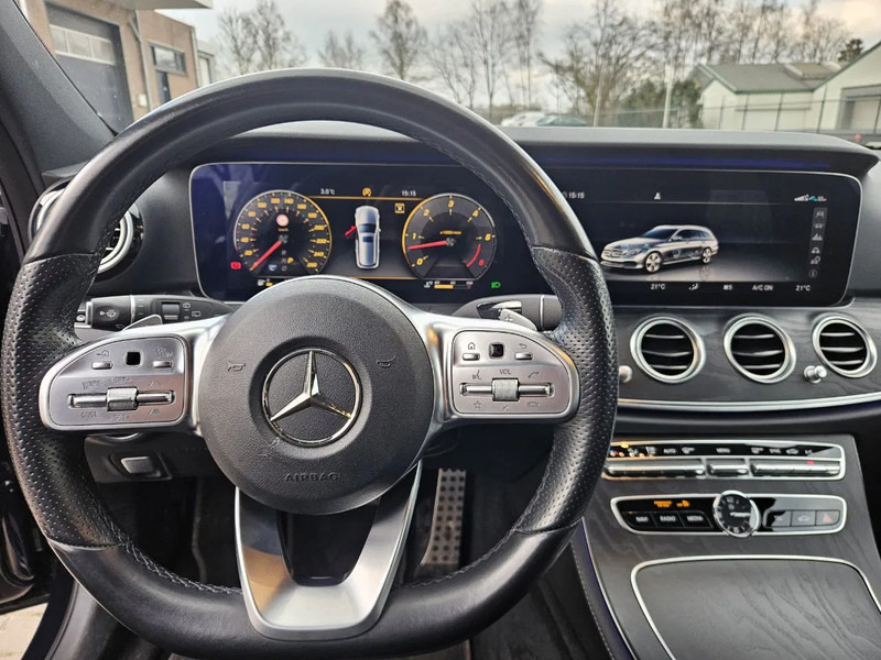 Voiture Mercedes-Benz E-Klasse E-Klasse: photos 11