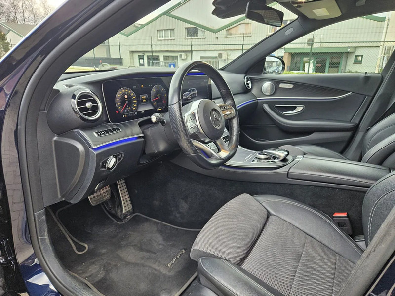 Voiture Mercedes-Benz E-Klasse E-Klasse: photos 16