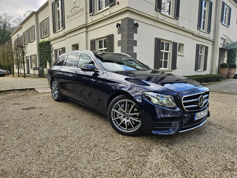 Mercedes-Benz E-Klasse E-Klasse - Voiture: photos 4 Mercedes-Benz E-Klasse E-Klasse - Voiture: photos 4