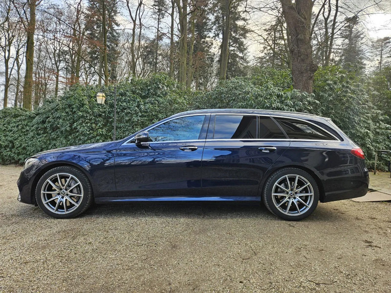 Voiture Mercedes-Benz E-Klasse E-Klasse: photos 8