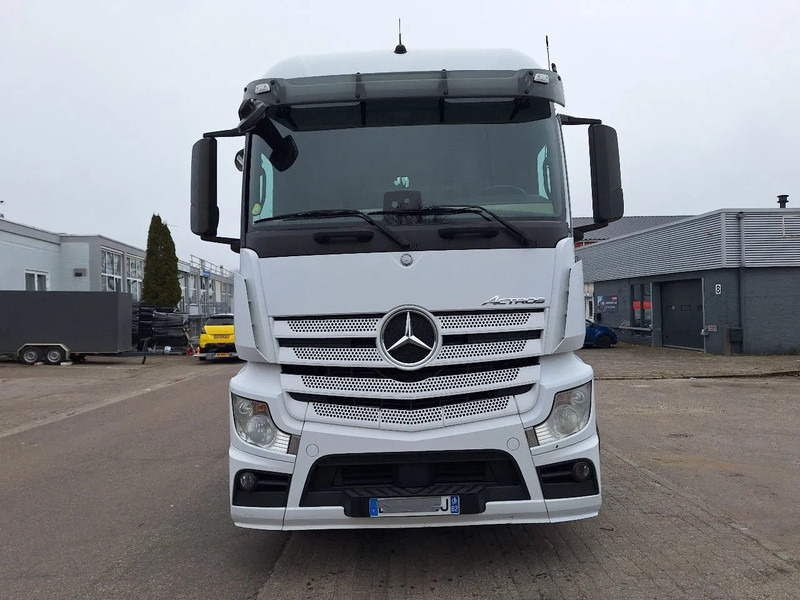 Mercedes-Benz Actros 1845 1845 Actros - Tracteur routier: photos 2 Mercedes-Benz Actros 1845 1845 Actros - Tracteur routier: photos 2