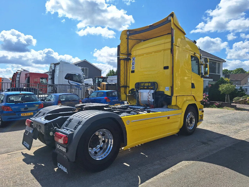 Scania R580 V8 R580 V8 - Tracteur routier: photos 4 Scania R580 V8 R580 V8 - Tracteur routier: photos 4