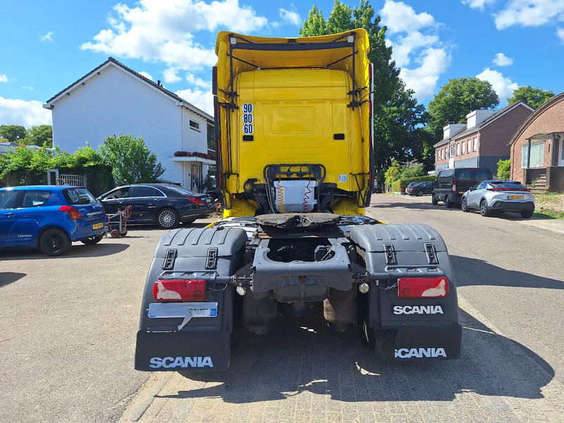 Scania R580 V8 R580 V8 - Tracteur routier: photos 5 Scania R580 V8 R580 V8 - Tracteur routier: photos 5