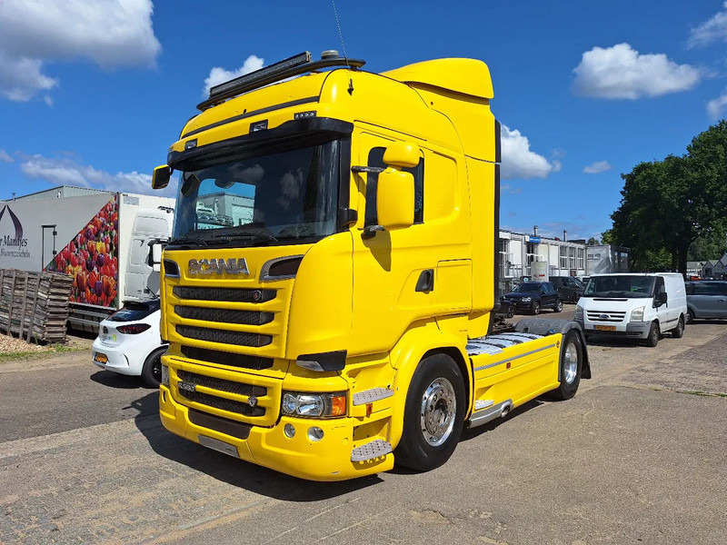 Scania R580 V8 R580 V8 - Tracteur routier: photos 1 Scania R580 V8 R580 V8 - Tracteur routier: photos 1
