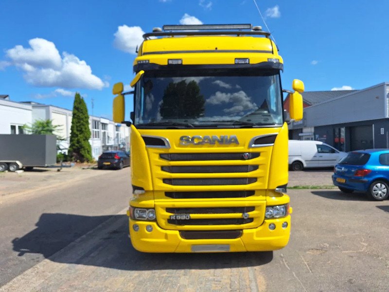 Scania R580 V8 R580 V8 - Tracteur routier: photos 2 Scania R580 V8 R580 V8 - Tracteur routier: photos 2