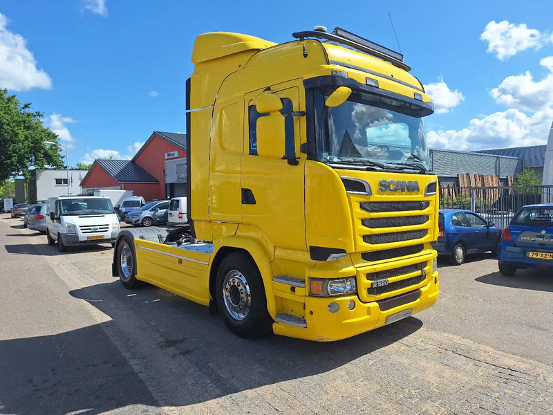 Scania R580 V8 R580 V8 - Tracteur routier: photos 3 Scania R580 V8 R580 V8 - Tracteur routier: photos 3