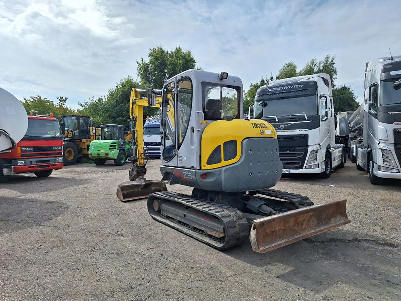 WACKER NEUSON 50Z3-RD - Mini pelle: photos 4 WACKER NEUSON 50Z3-RD - Mini pelle: photos 4