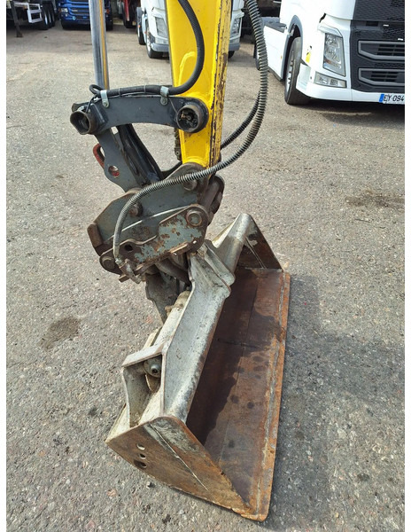 WACKER NEUSON 50Z3-RD - Mini pelle: photos 5 WACKER NEUSON 50Z3-RD - Mini pelle: photos 5