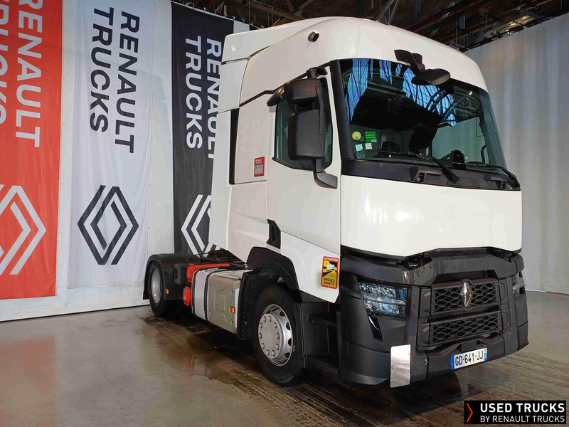 Renault Trucks T - Tracteur routier: photos 1 Renault Trucks T - Tracteur routier: photos 1