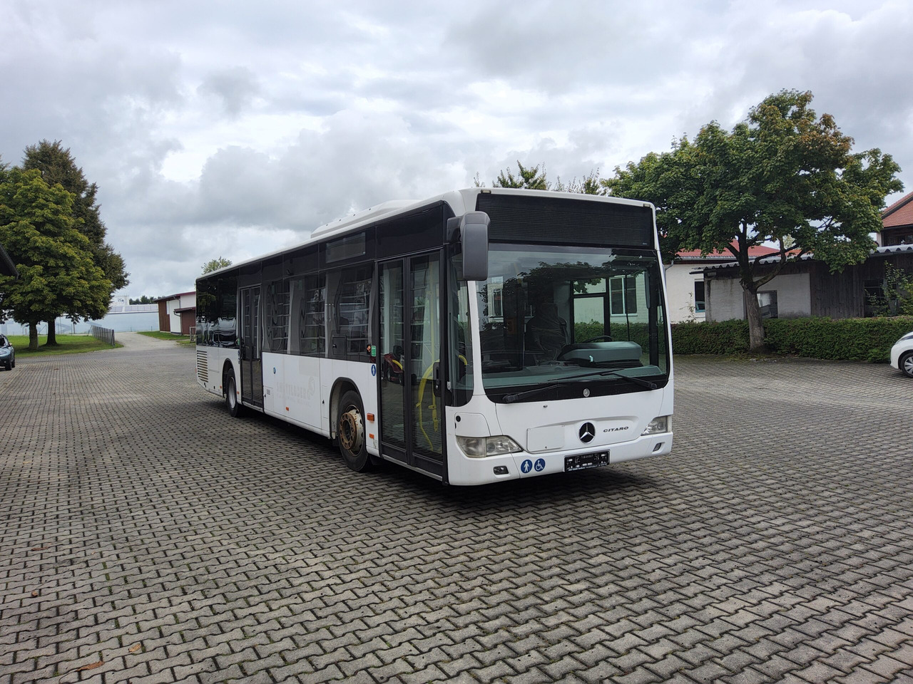 Mercedes Benz 4 Stück O 530 CITARO Klima / Doppelglas / 299 PS - Bus urbain: photos 1 Mercedes Benz 4 Stück O 530 CITARO Klima / Doppelglas / 299 PS - Bus urbain: photos 1