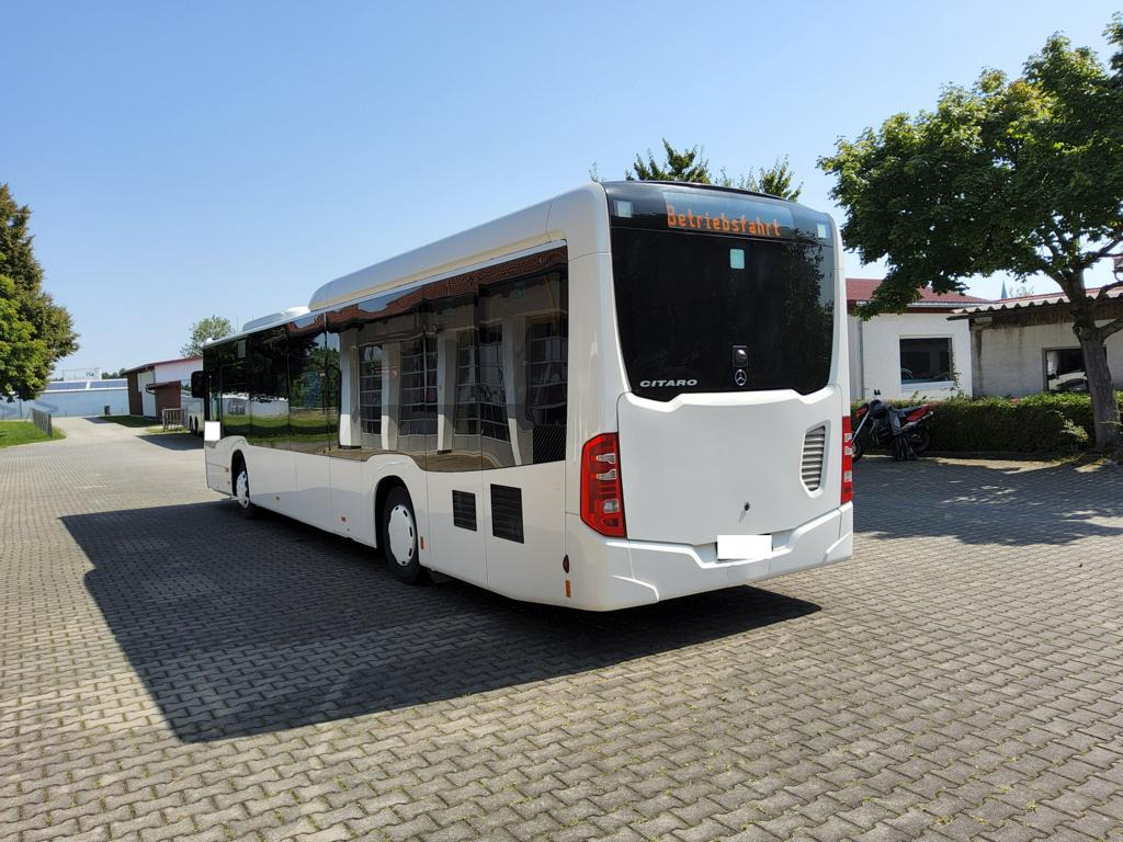 Mercedes Benz Citaro LE 40+1 Sitze / 354 PS / Klima / lange Hinterachsübersetzung - Bus urbain: photos 3 Mercedes Benz Citaro LE 40+1 Sitze / 354 PS / Klima / lange Hinterachsübersetzung - Bus urbain: photos 3