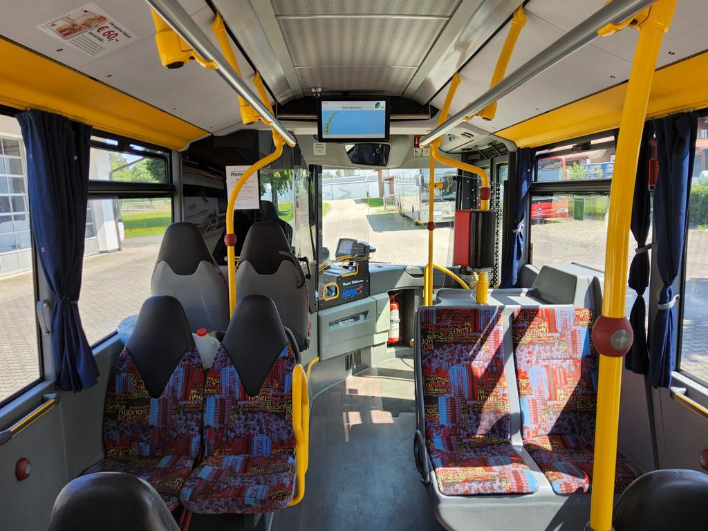 Mercedes Benz Citaro LE 40+1 Sitze / 354 PS / Klima / lange Hinterachsübersetzung - Bus urbain: photos 5 Mercedes Benz Citaro LE 40+1 Sitze / 354 PS / Klima / lange Hinterachsübersetzung - Bus urbain: photos 5