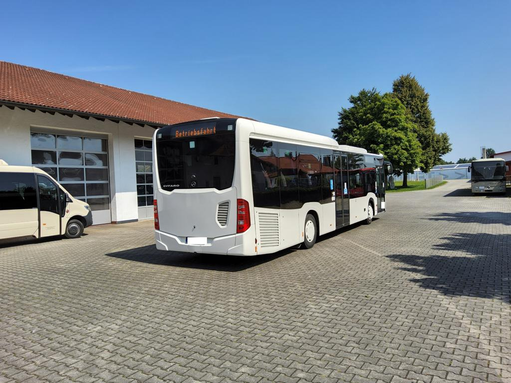 Mercedes Benz Citaro LE 40+1 Sitze / 354 PS / Klima / lange Hinterachsübersetzung - Bus urbain: photos 4 Mercedes Benz Citaro LE 40+1 Sitze / 354 PS / Klima / lange Hinterachsübersetzung - Bus urbain: photos 4